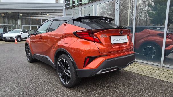 Toyota C-HR 1.8 90 kW image number 6