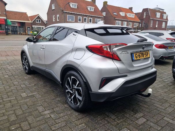 Toyota C-HR 1.8 Hybrid 90 kW image number 3