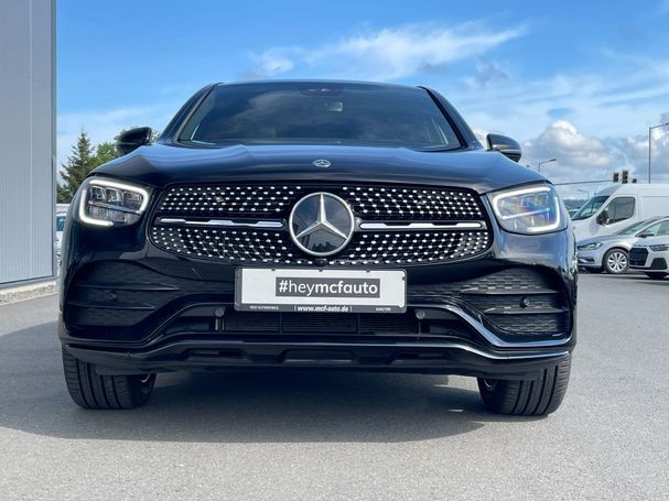 Mercedes-Benz GLC 300 d 180 kW image number 3