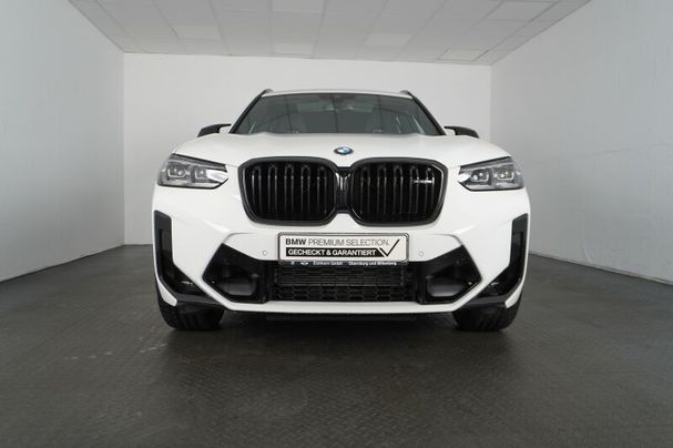 BMW X3 M Competition xDrive 376 kW image number 3