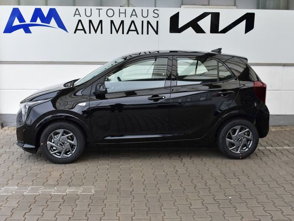 Kia Picanto 1.0 Vision AMT 46 kW image number 4