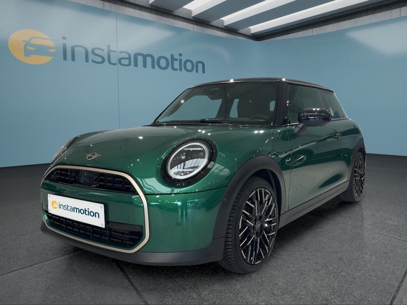 Mini Cooper C Favoured