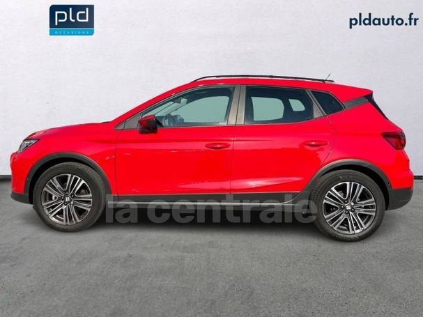 Seat Arona 1.0 TSI 70 kW image number 5