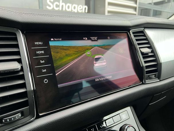 Skoda Kodiaq 1.5 TSI DSG 110 kW image number 33