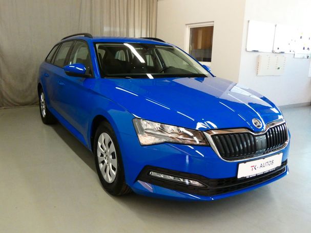 Skoda Superb Combi 1.5 TSI 110 kW image number 2