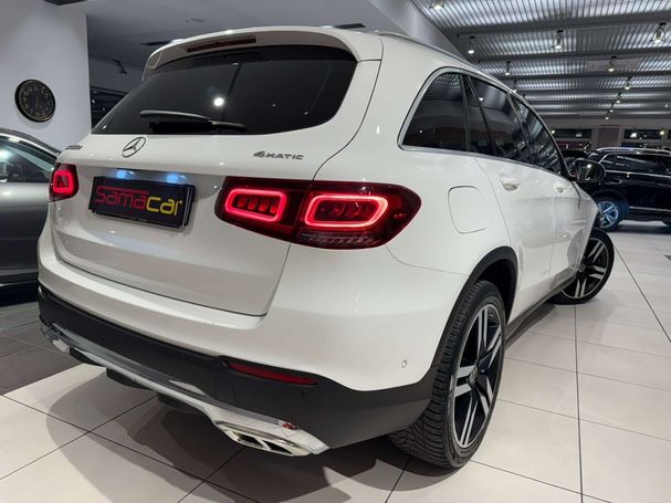 Mercedes-Benz GLC 300 d 4Matic 180 kW image number 9