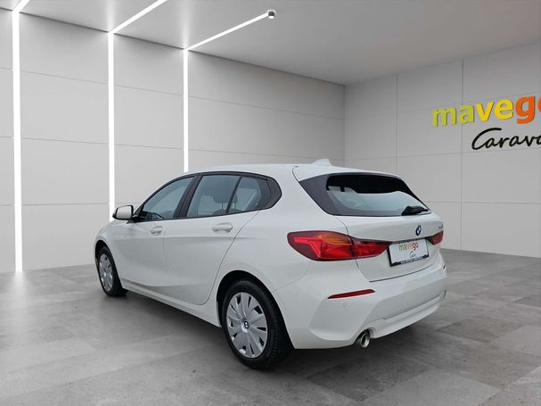 BMW 116i Advantage 80 kW image number 4