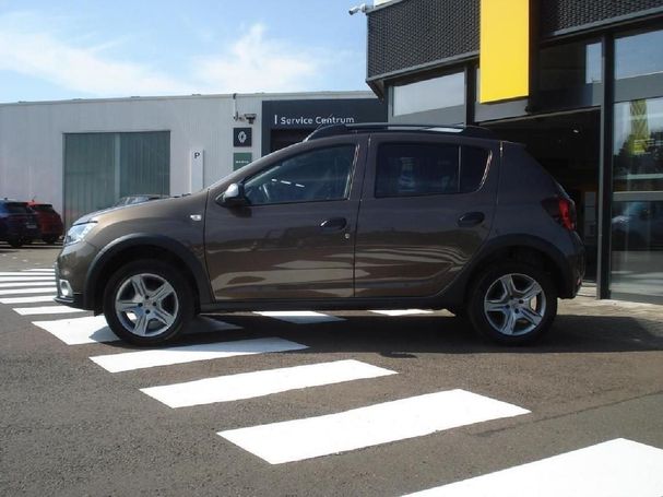 Dacia Sandero Stepway TCe Prestige 74 kW image number 5