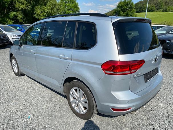 Volkswagen Touran 2.0 TDI DSG 110 kW image number 5