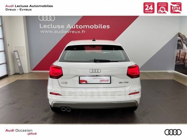 Audi Q2 35 TFSI Sport 110 kW image number 3