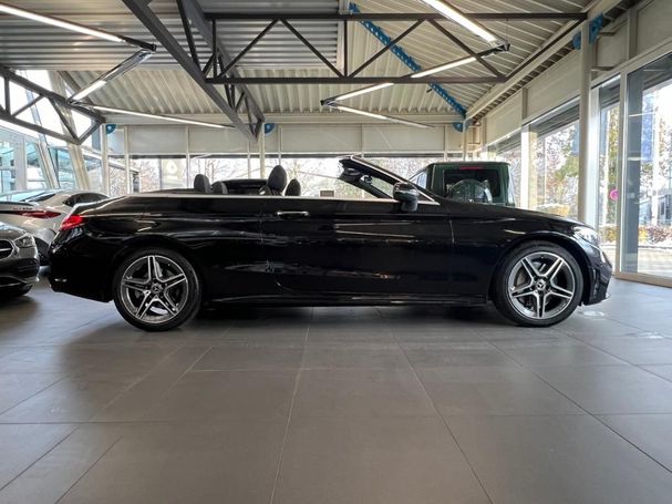 Mercedes-Benz C 300 4Matic Cabrio 190 kW image number 4