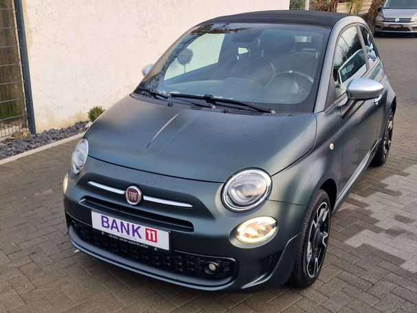 Fiat 500C 51 kW image number 27