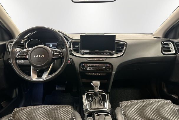 Kia Ceed Sportswagon Plug-in Hybrid 105 kW image number 7