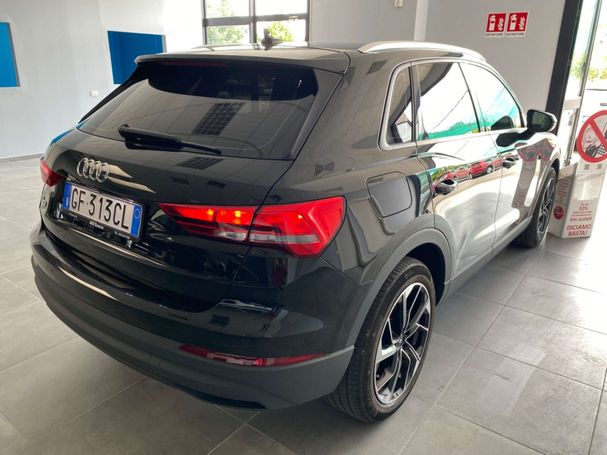 Audi Q3 35 TDI S tronic Advanced Business 110 kW image number 3