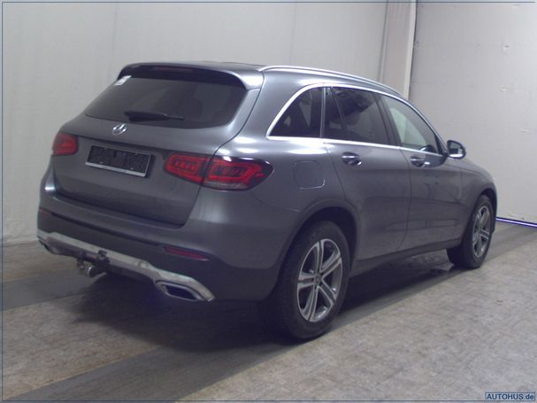 Mercedes-Benz GLC 220 d 143 kW image number 4