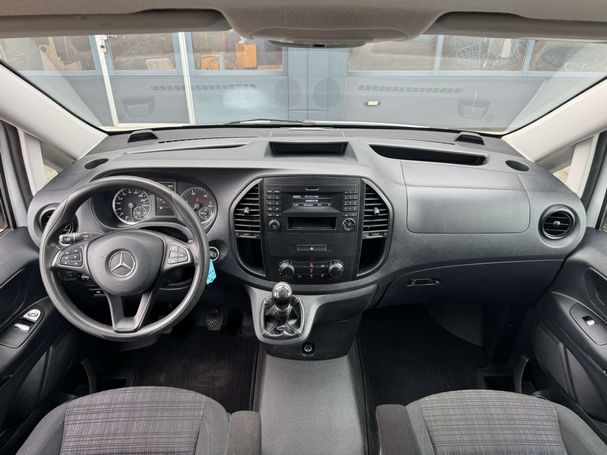 Mercedes-Benz Vito 109 65 kW image number 11