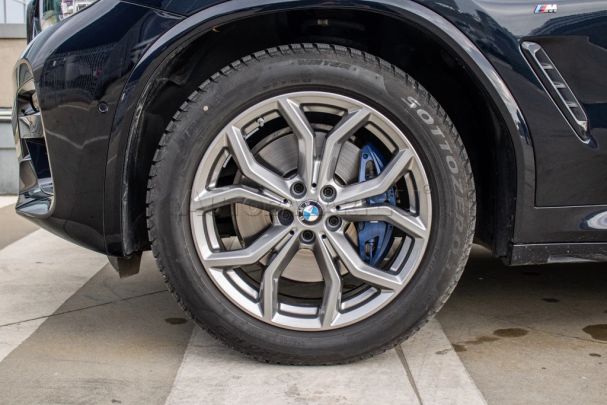 BMW X3 xDrive30d 195 kW image number 10