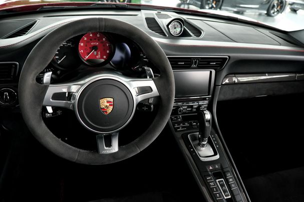 Porsche 991 Carrera GTS Cabrio 316 kW image number 12