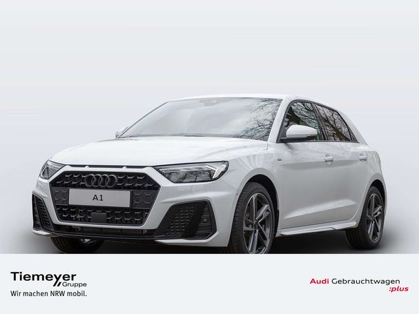 Audi A1 30 TFSI S-line 81 kW image number 2