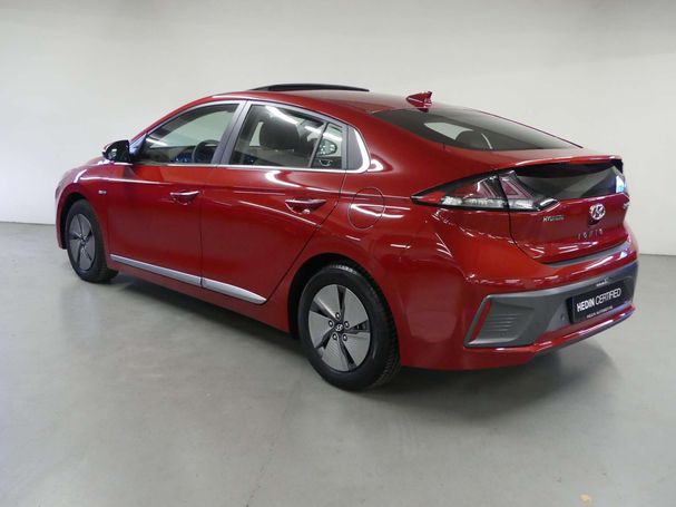 Hyundai Ioniq 1.6 GDI 104 kW image number 9