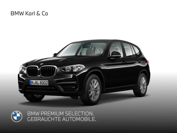 BMW X3 xDrive 140 kW image number 1