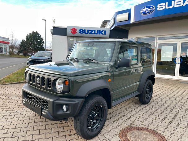 Suzuki Jimny 75 kW image number 6