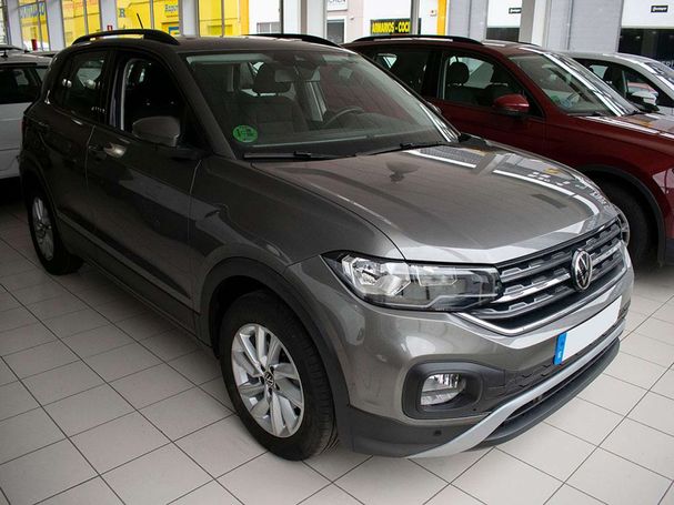 Volkswagen T-Cross 1.0 TSI 70 kW image number 1