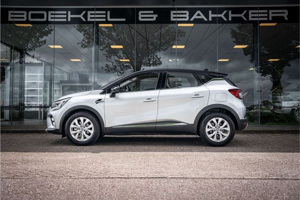 Renault Captur E-Tech Plug-in Hybrid 160 Intens 118 kW image number 15