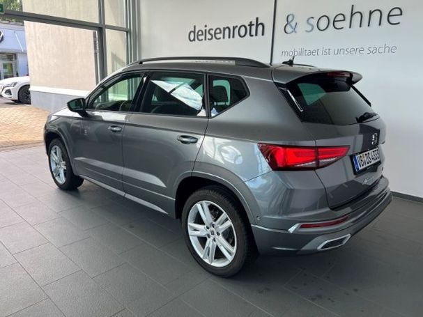 Seat Ateca 1.5 TSI FR 110 kW image number 6