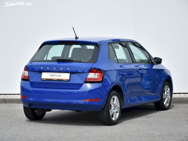 Skoda Fabia 1.0 TSI Ambition 70 kW image number 12