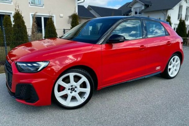 Audi A1 30 TFSIe Sportback 85 kW image number 9