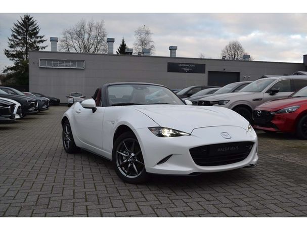 Mazda MX-5 97 kW image number 1