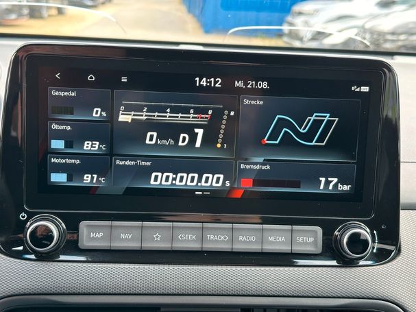 Hyundai Kona N DCT 206 kW image number 13