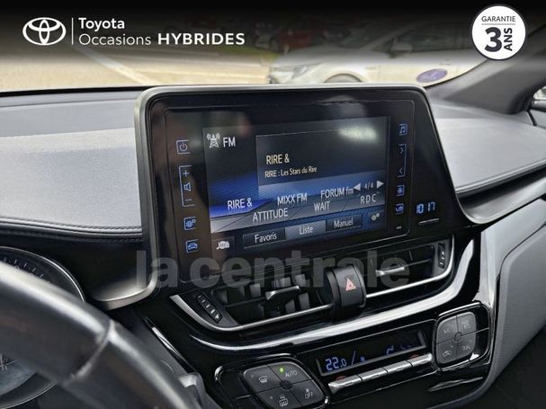 Toyota C-HR 90 kW image number 10