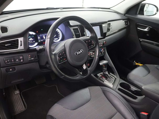 Kia Niro Hybrid 1.6 GDI 104 kW image number 7