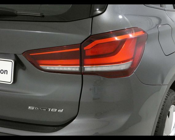 BMW X1 sDrive18d Advantage 110 kW image number 28