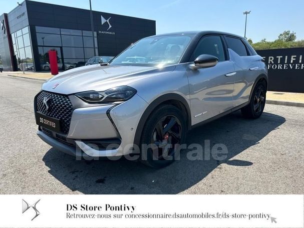 DS Automobiles 3 Crossback PureTech 130 Performance Line+ 96 kW image number 16