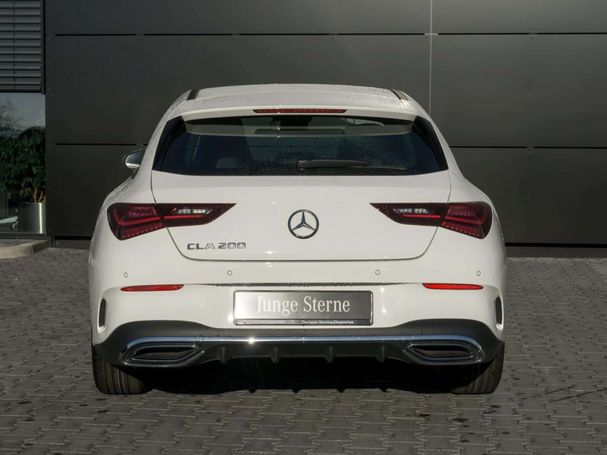 Mercedes-Benz CLA 200 Shooting Brake 120 kW image number 4