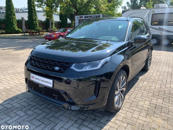 Land Rover Discovery Sport D200 S 150 kW image number 1