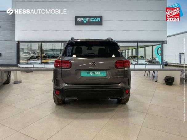 Citroen C5 Aircross BlueHDi 130 96 kW image number 5