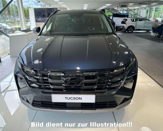 Hyundai Tucson 1.6 T-GDI N DCT 118 kW image number 1