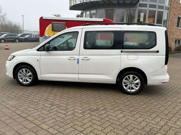 Volkswagen Caddy Maxi 1.5 85 kW image number 8