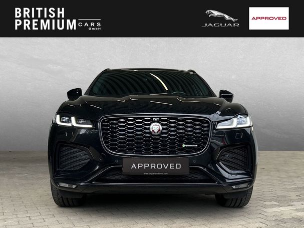 Jaguar F-Pace D300 AWD 221 kW image number 8