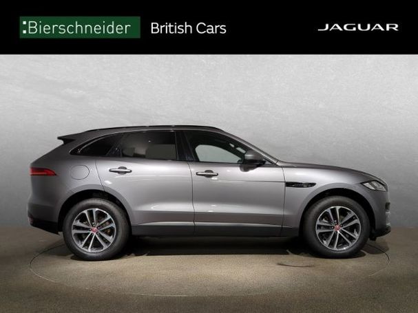 Jaguar F-Pace 20d Prestige 132 kW image number 6