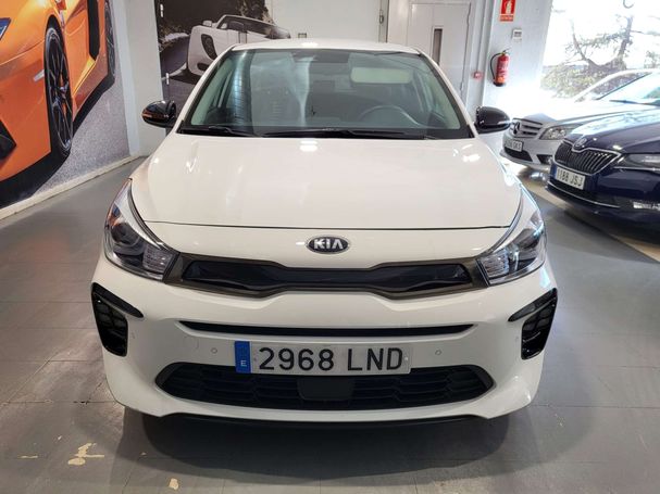 Kia Rio 1.0 T-GDi 120 GT Line 88 kW image number 6