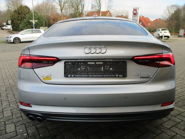 Audi A5 40 TDI quattro S-line Sport Sportback 140 kW image number 5