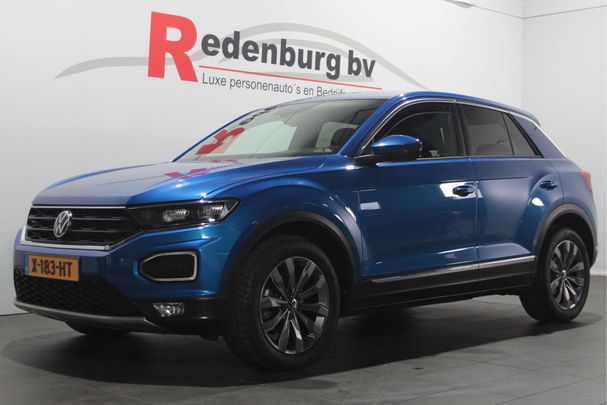 Volkswagen T-Roc 1.5 TSI 110 kW image number 8