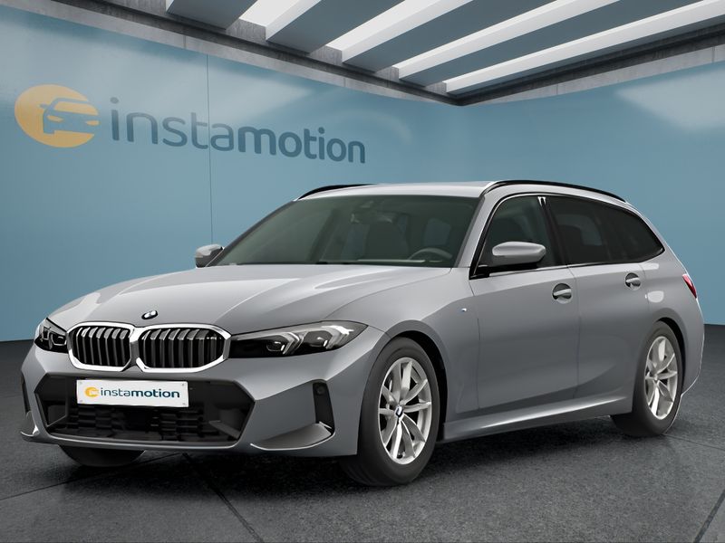 BMW 320d Touring M Sport