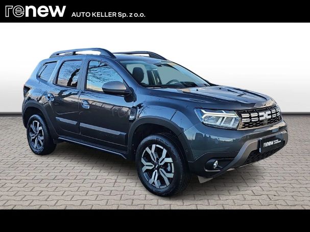 Dacia Duster 74 kW image number 8