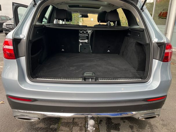 Mercedes-Benz GLC 300 180 kW image number 24